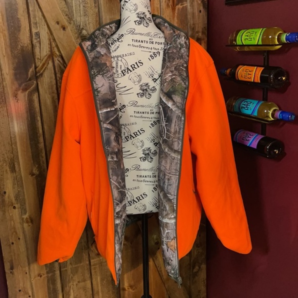 Red Head Reversible Blaze Jacket - image 5